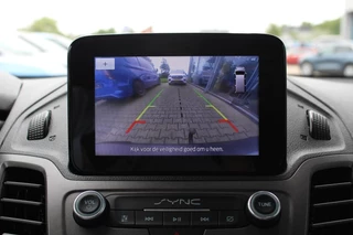 Ford Transit Connect Ford Transit Connect 1.5 EcoBlue L2 Trend | Navigatie | Achteruitrijcamera | Trekhaak | Adaptive Cruise Control | Reservewiel | - afbeelding nr 27