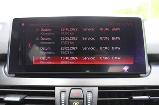 BMW 2 Serie Clima|Navi|LM-Velgen|Cruise|PDC|Audio|CV - afbeelding nr 9