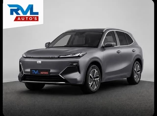 Geely Starray EM-i 1.5 Pro | 262 PK | Direct Leverbaar | 83KM Elektrisch/Plug-In | 360 Camera | Stoel/Stuur verwarming | NEW!!