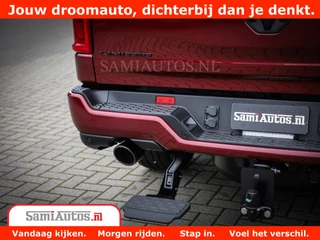 Dodge Ram 1500 Dodge Ram 1500 Limited Night H.O 540HP 706Nm | Massage + Full Option | De Meest Luxe en Volle Pick-Up in zijn Klasse | Comfortabele Dubbele Cabine met Royale 5 Zitplaatsen | BPM vrij | Nu Leverbaar uit Voorraad | Voorraad Nr 2302 - 7425 - afbeelding nr 68