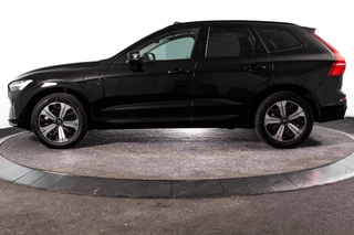 Volvo XC60 Volvo XC60 2.0 T6 Plug-in hybrid AWD Plus Dark | S/K-Panodak | Dig. Cockpit | Adapt. Cruise | Memory Stoelen | Elek. Klep | Stoel-+stuurverw. | 360 Camera | Harman/Kardon | NAV+App. Connect | LM 19