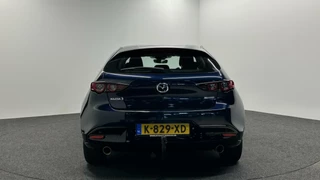 Mazda 3 Mazda 3 2.0 e-SkyActiv-X M Hybrid 186 Comfort NAVI TREKHAAK CRUISE - afbeelding nr 7
