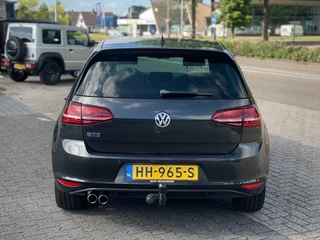 Volkswagen Golf Volkswagen Golf GTE CAMERA TREKHAAK NAVI 124.000KM - afbeelding nr 4