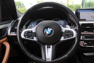 BMW X3 BMW X3 (g01) xDrive20i 184pk Aut Model M Sport High Executive - afbeelding nr 10