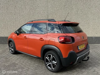 Citroën C3 Aircross Citroen C3 Aircross 1.2 PureTech S&S Feel 110 PK Cruise Dab+ NL Auto Cruise Apk Airco - afbeelding nr 4