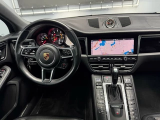 Porsche Macan Porsche Macan 3.0 S 2019 LEDER PANO - afbeelding nr 13