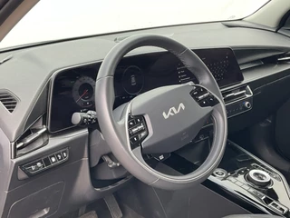Kia Niro Kia Niro 1.6 GDi 190pk PHEV DynamicLine Trekhaak Nav/Cam Orig.NL - afbeelding nr 18