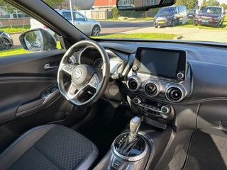 Nissan Juke Camera, App connect - afbeelding nr 3