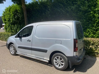Peugeot Partner Peugeot Partner 1.6 BlueHDi 3 ZITPLAATSEN AIRCO EURO 6 - afbeelding nr 15