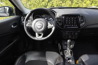 Jeep Compass Jeep Compass 1.4 MultiAir Limited 4x4 Camera|Panodak|Ecc|Leder|Adapt. cruise|Beats audio|Trhk Afn. - afbeelding nr 7