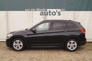 BMW X1 xDrive25e Executive -NAVI-ECC-HUD-CAM-PDC-