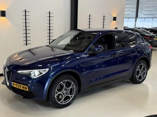 Alfa Romeo Stelvio Alfa Romeo Stelvio 2.0 T 281PK AWD automaat Special Ed. Q4 / LED / 2018 - afbeelding nr 22