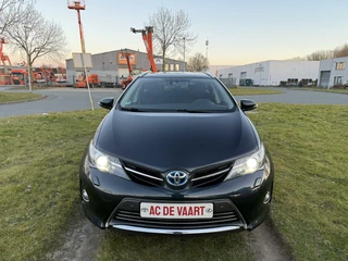 Toyota Auris Toyota Auris 1.8 Hybrid Lease - NAVI/XENON/PANODAK/CAM/NAP - afbeelding nr 3