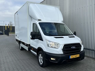 Ford Transit Ford Transit 350 2.0 TDCI L5H1*BAKWAGEN*LAADKLEP*A/C*CAMERA*3P* - afbeelding nr 19