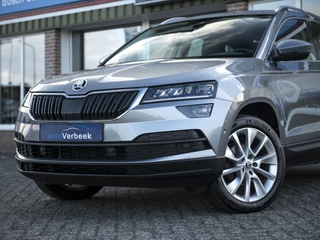 Škoda Karoq | Leer | Navi  & App-Connect | 18