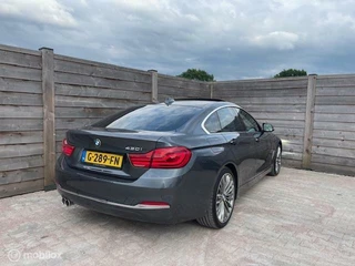 BMW 4 Serie BMW 4-serie Gran Coupé 430i High Executive - afbeelding nr 2
