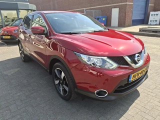 Nissan QASHQAI Nissan Qashqai 1.2 Acenta 360 Camera Navi LM - afbeelding nr 31