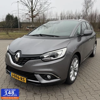 Renault Grand Scénic 1.2 TCe Intens 7 Persoon