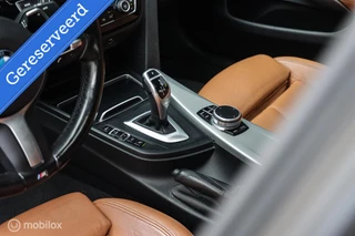 BMW 4 Serie BMW 4-serie Gran Coupé 420i M-sport | Dealer | Pano | HUD | Harman-Kardon - afbeelding nr 27
