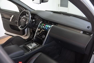 Land Rover Discovery Sport Land Rover Discovery Sport 2.0 D240 R-Dynamic HSE|GrijsKenteken|1 Eig.|Org NL|BTW|Trekhaak|Pano|Leder|Meridian|Full Options|Dealer Onderhouden - afbeelding nr 22