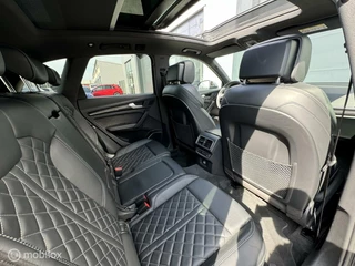 Audi SQ5 Audi SQ5 3.0 TFSI SQ5 Quattro | B&O | Pano | HUD | Keyless | - afbeelding nr 18