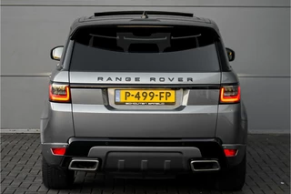 Land Rover Range Rover Sport 250PK Pano Black Pack Meridian Matrix - afbeelding nr 10