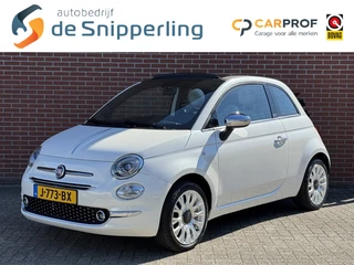 Fiat 500C 1.2 Star AUTOMAAT NAV CRUISE CARPLAY DAB CLIMA LMV PDC
