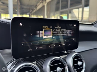 Mercedes-Benz GLC Mercedes GLC-klasse GLC63s AMG 4MATIC+ |Pano |Carbon |Memory - afbeelding nr 49