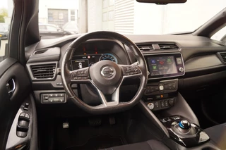 Nissan Leaf Nissan Leaf N-Connecta 40kWh -NAVI-ECC-PDC-CAM- - afbeelding nr 6