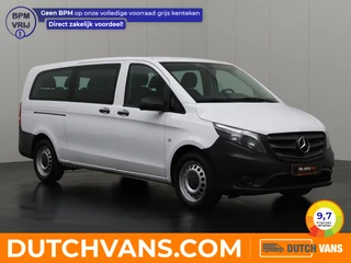 Mercedes-Benz Vito 114CDI Automaat Personenbus | 9-Persoons | Extra Lang | Prijs incl BTW € 27527,50