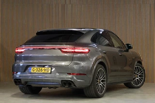 Porsche Cayenne | Sport-Chrono | 21 inch velgen | Sportuitlaat | Blind Spot | Nieuwe APK | Onderhoudsbeurt - afbeelding nr 4