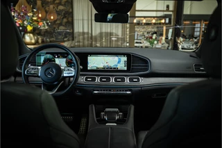 Mercedes-Benz GLE Mercedes-Benz GLE 350 de 4MATIC | Trekhaak | Luchtvering | Burmester | Memory | 360 | Premium Plus - afbeelding nr 31