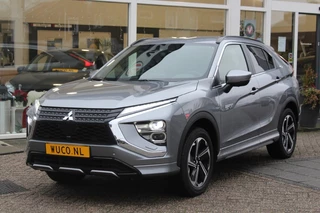 Mitsubishi Eclipse Cross 2.4 PHEV INTENSE+