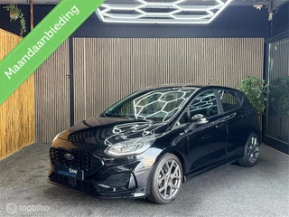 Ford Fiesta Ford Fiesta 1.0 EcoBoost Hybrid ST-line 125 PK | Winterpak - afbeelding nr 2