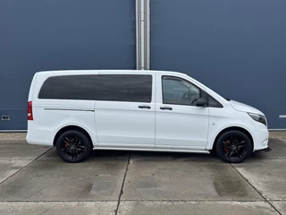 Mercedes-Benz Vito Mercedes-Benz Vito 114 CDI Lang DC Comfort DUBBEL CABINE / NAVI / CAMERA / APPLE CARPLAY / TREKHAAK - afbeelding nr 6