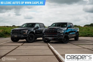 Dodge Ram 1500 4X4 5.7 V8 4x4 Quad Cab Limited