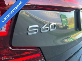 Volvo S60 Volvo S60 2.0 Recharge T8 R-Design LEDER DRIVE 360 CAMERA LED - afbeelding nr 20