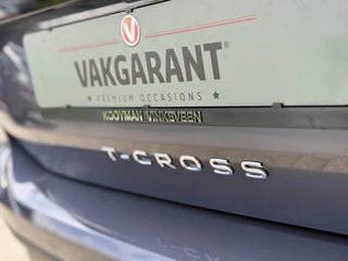 Volkswagen T-Cross Volkswagen T-Cross T-Cross 1.0 TSI Life | Camera | Carplay | vol opties | - afbeelding nr 7