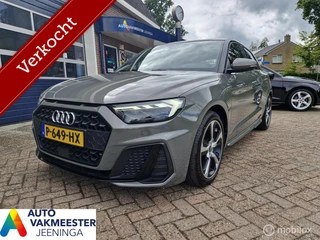 Audi A1 Sportback 25 TFSI S edition, virtual cockpit.