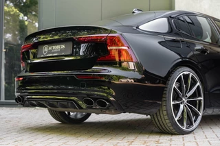 Volvo S60 Volvo S60 2.0 Recharge T6 AWD Heico Ultimate Dark 21'' ACC - afbeelding nr 12