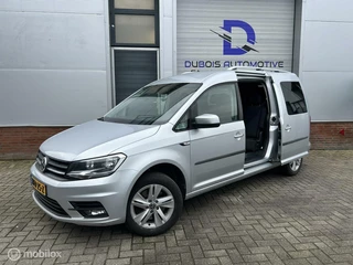 Volkswagen Caddy Volkswagen Caddy Maxi 1.4 TSI 7P|AUTOPAS|NAVI|CRUISE|CLIMATE - afbeelding nr 4