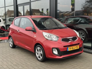 Kia Picanto Kia Picanto 1.0 CVVT ComfortLine | Airco | LED | El. pakket - afbeelding nr 25