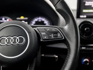 Audi Q2 150Pk Automaat (NAVIGATIE, CAMERA, GETINT GLAS, SPORTSTOELEN, PLAT SPORTSTUUR, TREKHAAK, CRUISE, PARKEERSENSOREN, NIEUWE APK, NIEUWSTAAT) - afbeelding nr 20