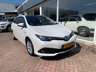 Toyota Auris - afbeelding nr 8