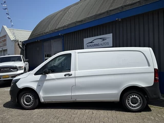 Mercedes-Benz Vito Mercedes-Benz Vito 110 CDI - afbeelding nr 2
