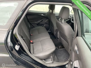 Ford Focus Ford Focus Wagon 1.0 Titanium * 125 PK * NWE DISTRIBUTIE * - afbeelding nr 10