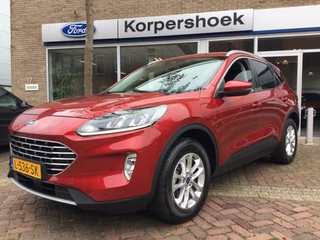 Ford Kuga Ford Kuga 2.5 225 pk PHEV Titanium | Privacy Glass - afbeelding nr 1