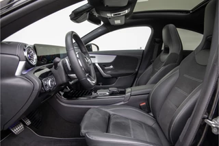 Mercedes-Benz CLA Mercedes-Benz CLA 250 e AMG Premium, Burmester, Pano, Head-Up, Distronic, Widescreen 2021 - afbeelding nr 9