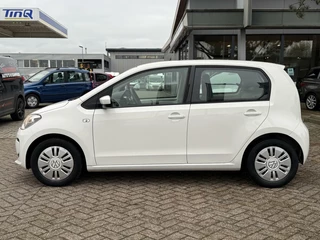 Volkswagen up! Volkswagen Up! 1.0 move up! BlueMotion 5 deurs met garantie - afbeelding nr 10