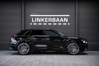 Audi Q8 Audi Q8 60 TFSI e Competition | Nieuw | Facelift | Laser | 4w besturing | Pano | B&O | Massage | Trekhaak | 23 inch | - afbeelding nr 10